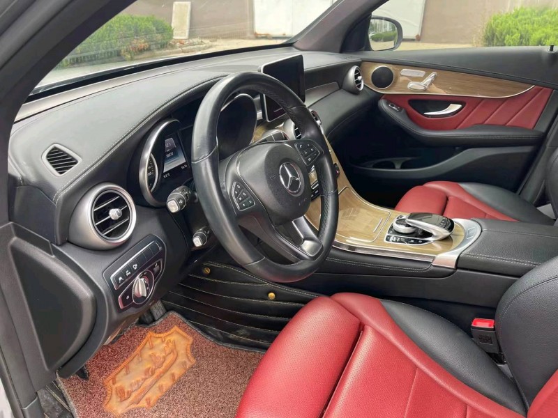 徐州18年奔驰GLC4