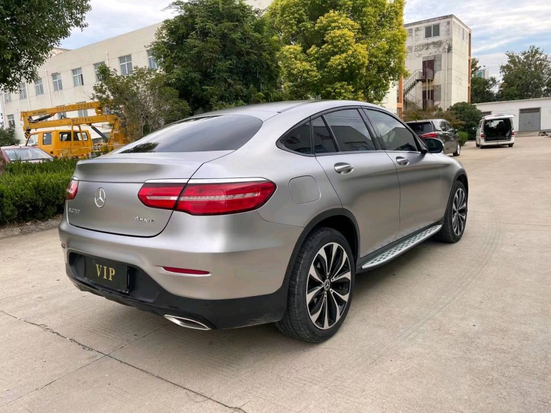 徐州18年奔驰GLC3