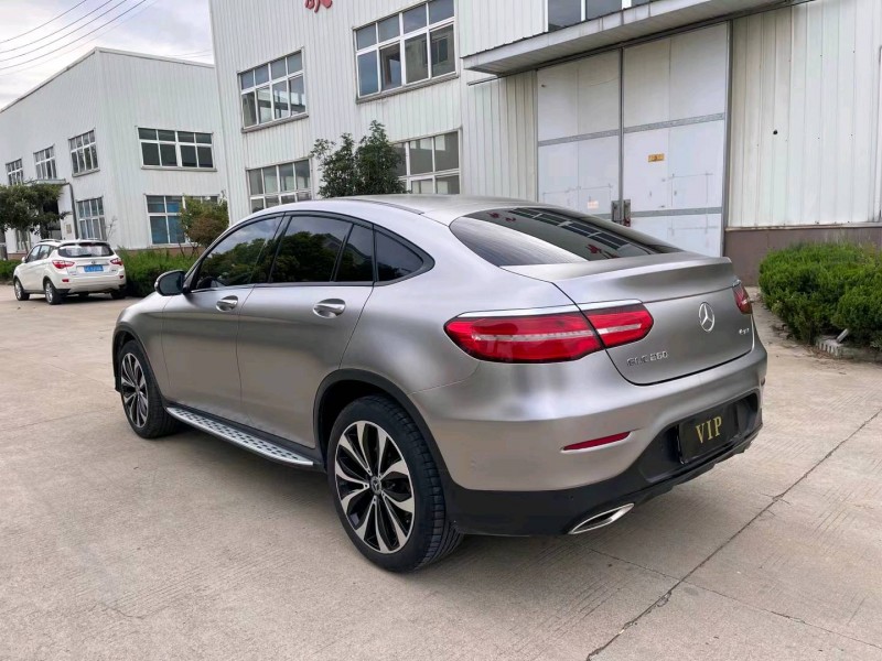 徐州18年奔驰GLC2