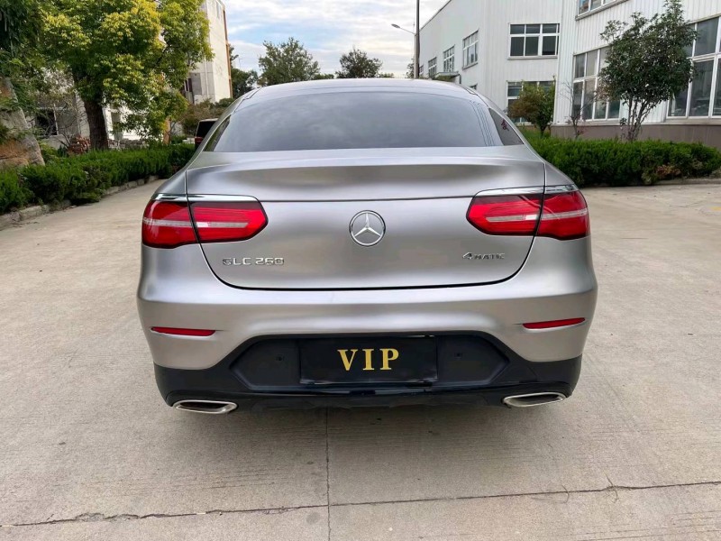 徐州18年奔驰GLC1