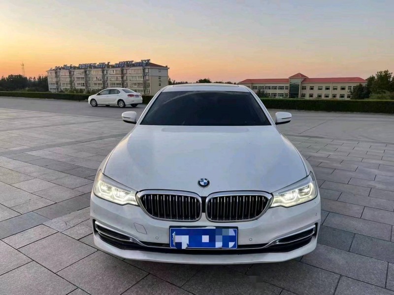 枣庄20年宝马5系1