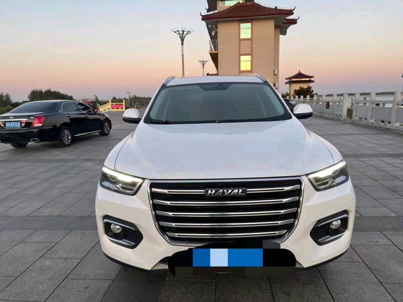枣庄20年哈弗H61