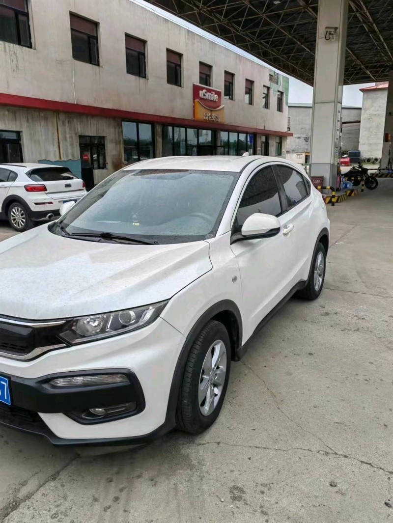 北京17年本田XRV2