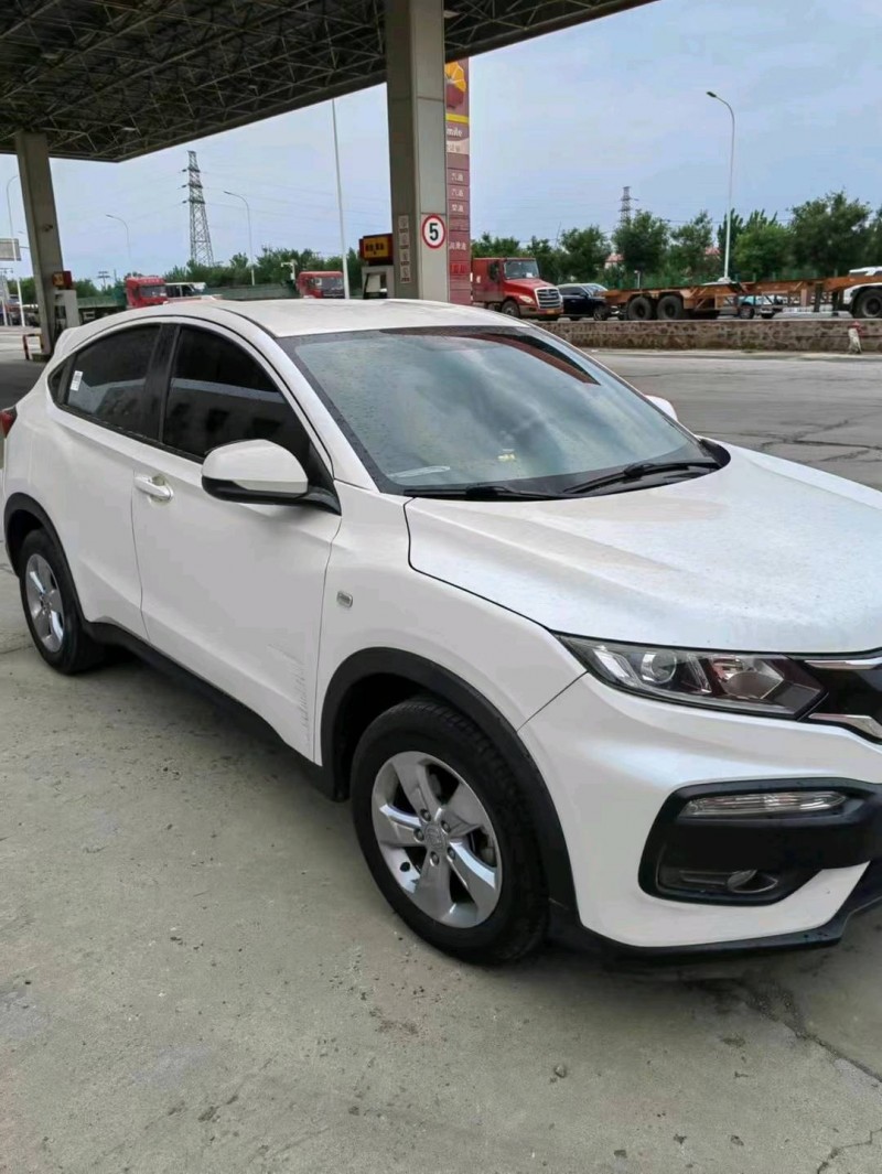 北京17年本田XRV5