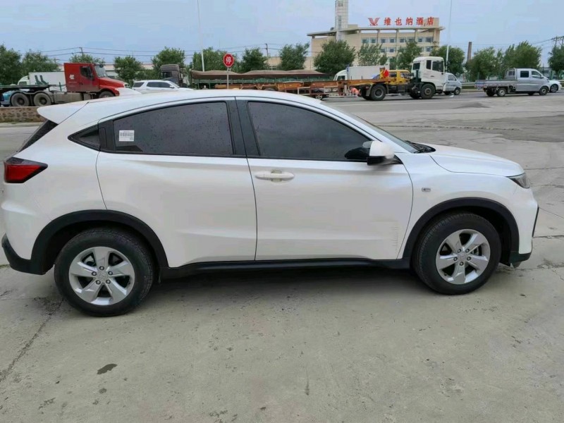 北京17年本田XRV4