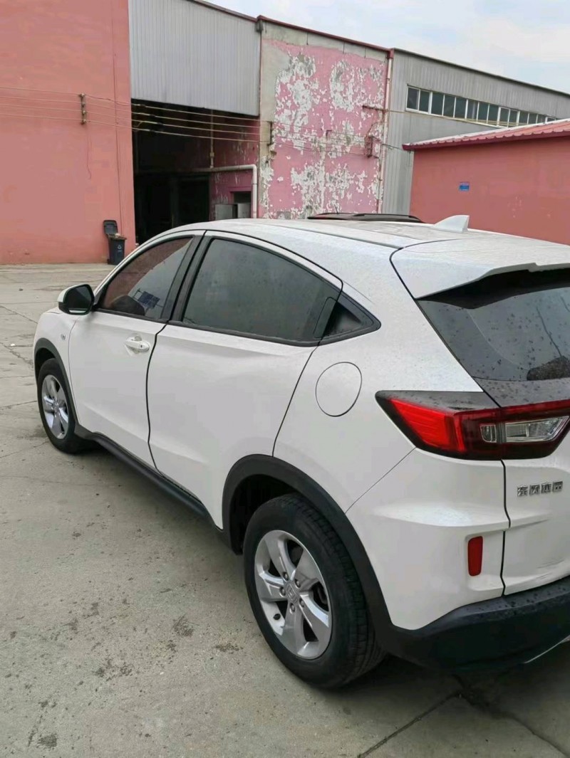 北京17年本田XRV7