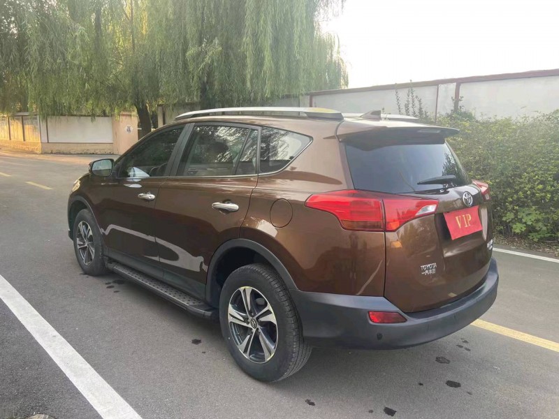 枣庄15年丰田RAV45