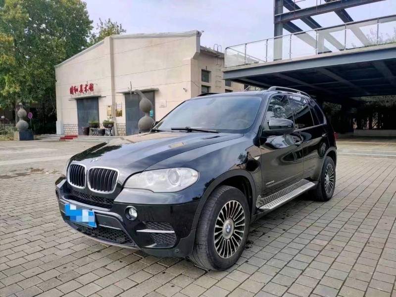 枣庄12年宝马X52