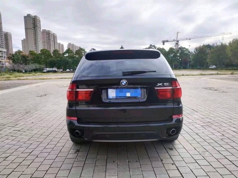 枣庄12年宝马X55