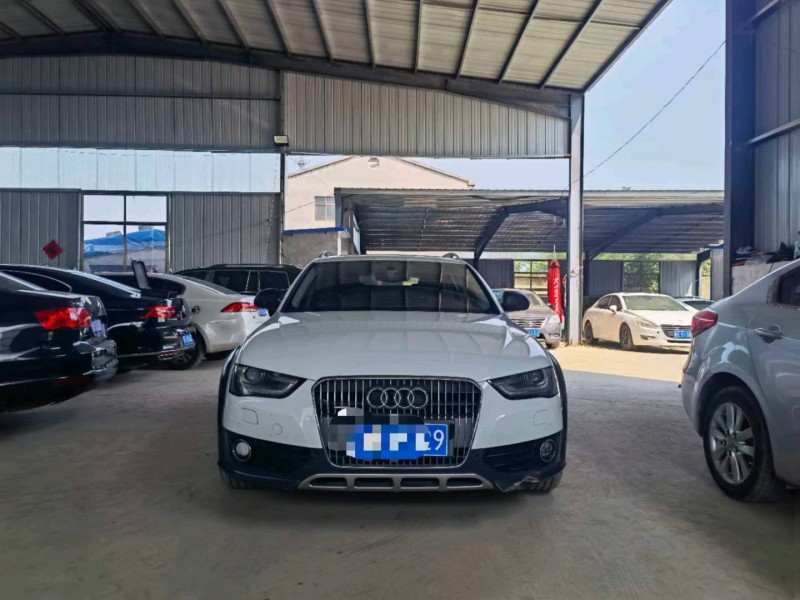 徐州14年奥迪A4L1