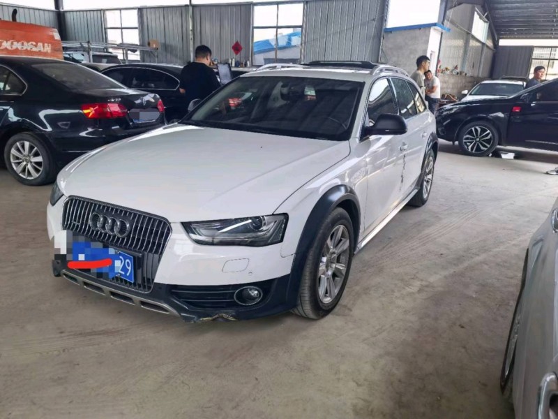 徐州14年奥迪A4L3