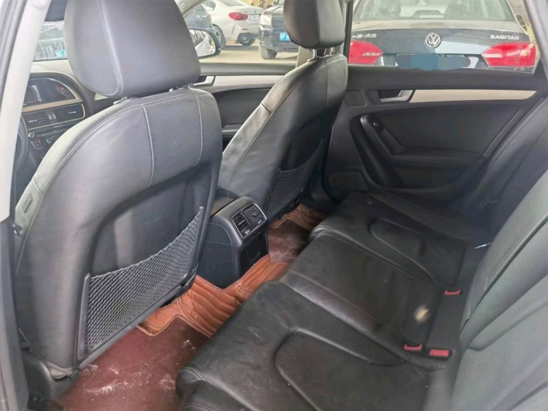 徐州14年奥迪A4L5