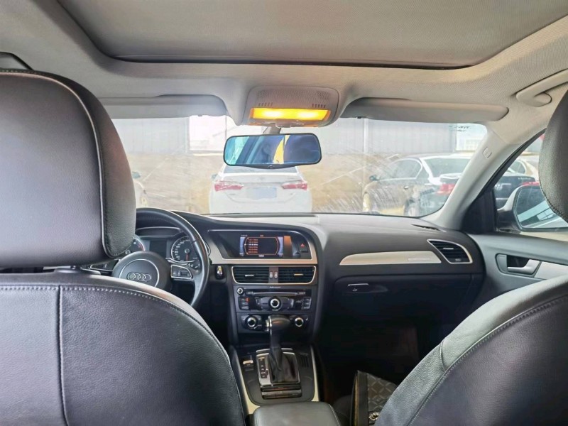 徐州14年奥迪A4L4