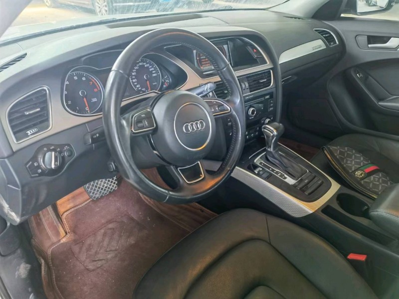 徐州14年奥迪A4L6