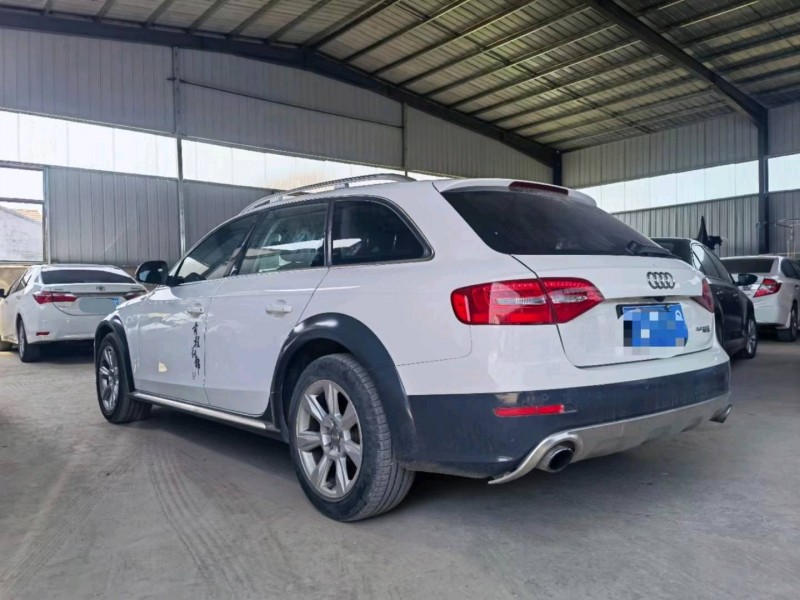 徐州14年奥迪A4L8