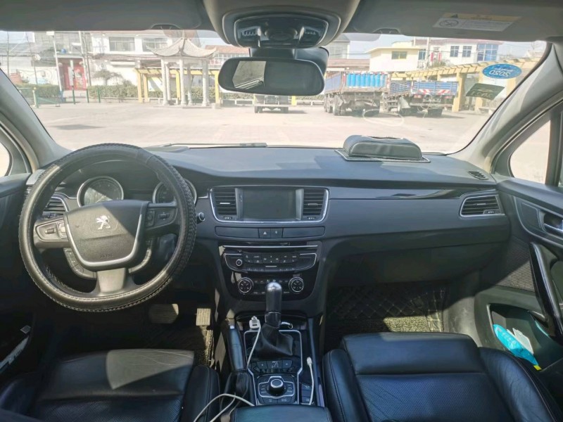 徐州12年标致5084