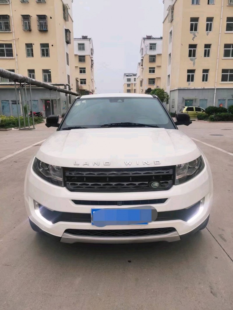 徐州16年陆风X79