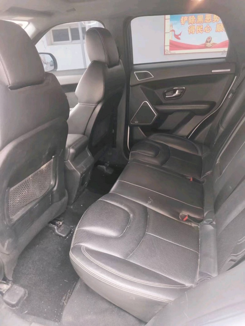 徐州16年陆风X75