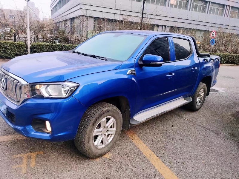 北京19年大通T604