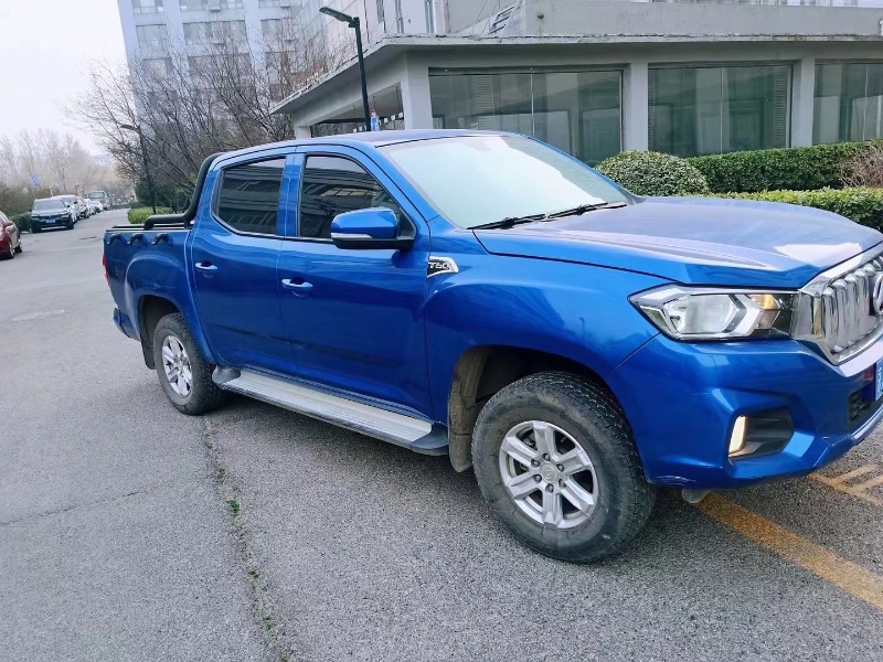 北京19年大通T605