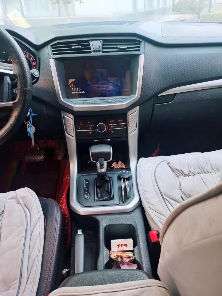 北京19年大通T601