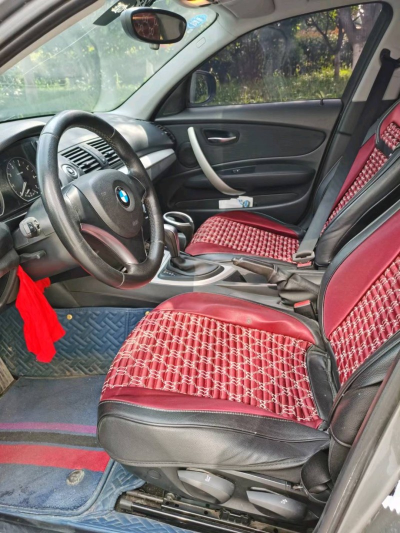 徐州10年宝马1系6