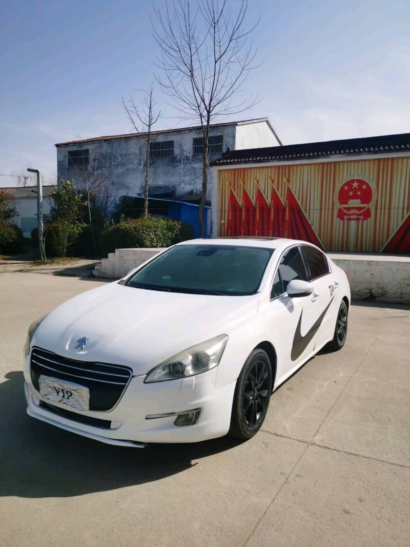 徐州19年标致3012