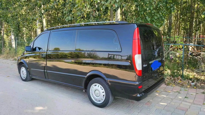 邢台13年奔驰威霆2