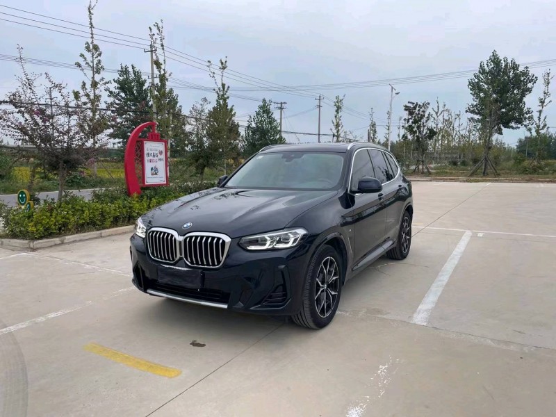 徐州21年宝马X37