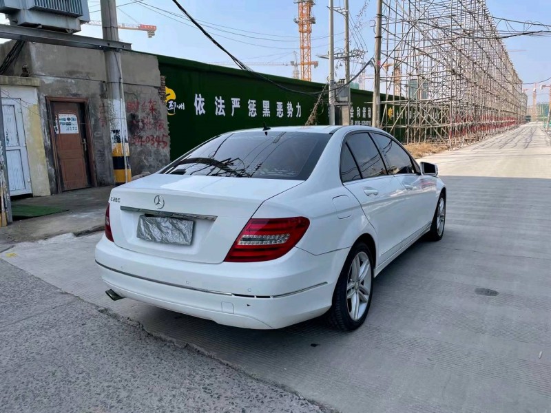 徐州13年奔驰C2