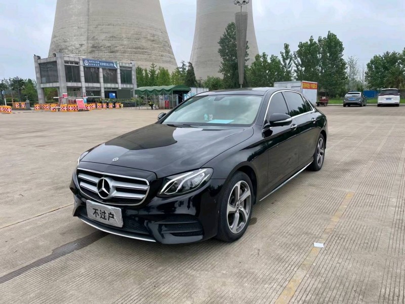 徐州19年奔驰E8