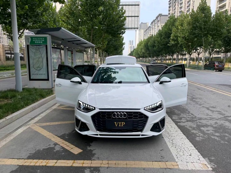 徐州20年奥迪A4L1