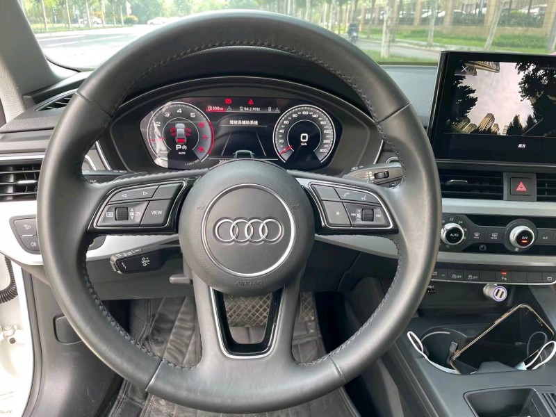 徐州20年奥迪A4L2