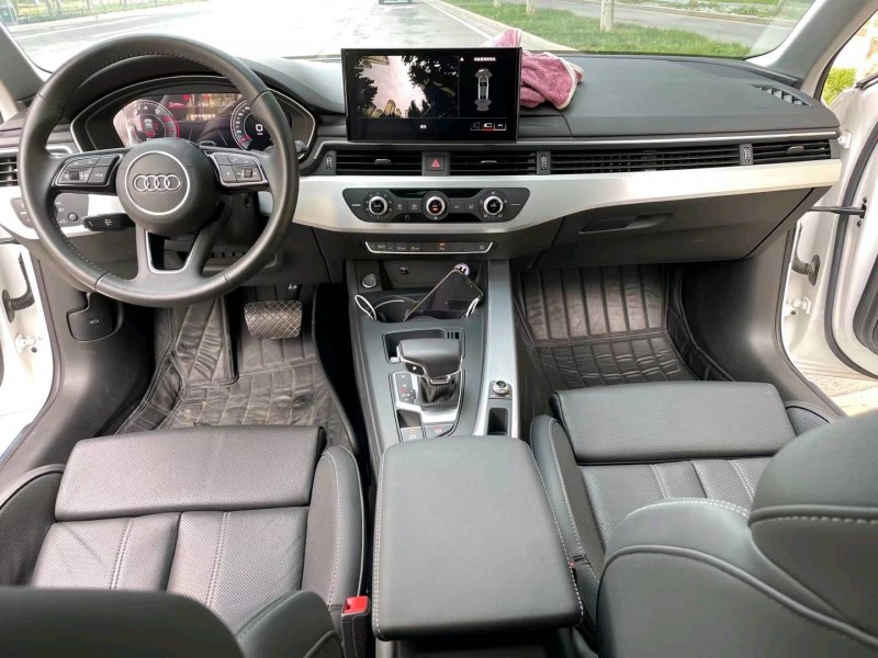 徐州20年奥迪A4L6