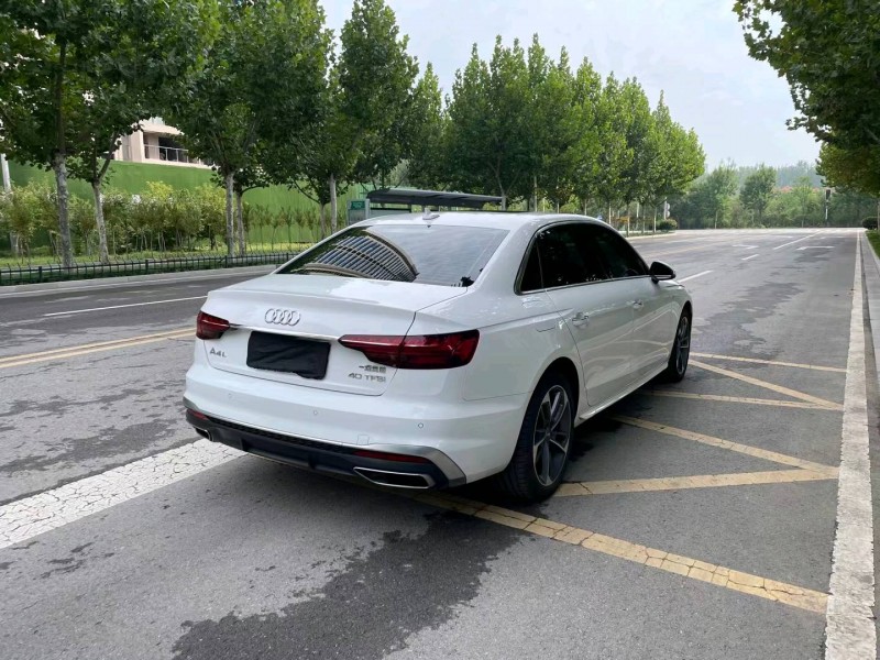 徐州20年奥迪A4L7