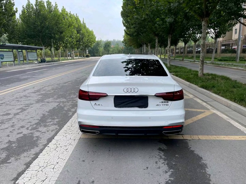 徐州20年奥迪A4L8