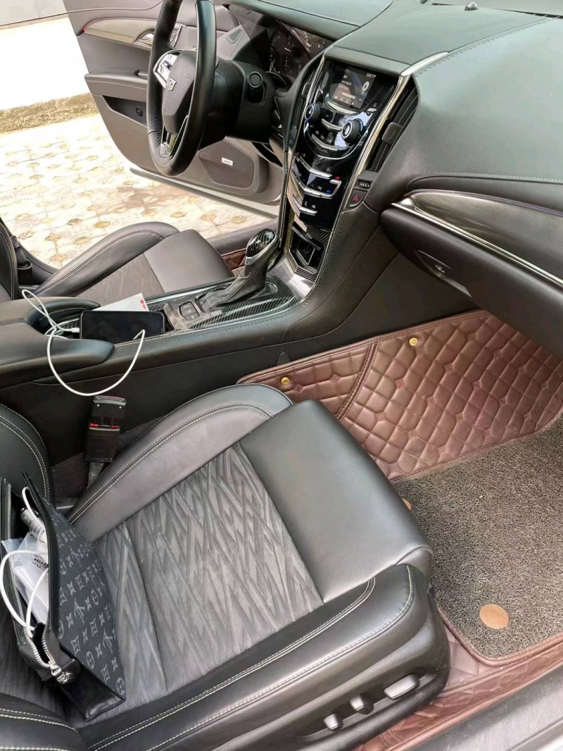 徐州16年凯迪拉克ATS6