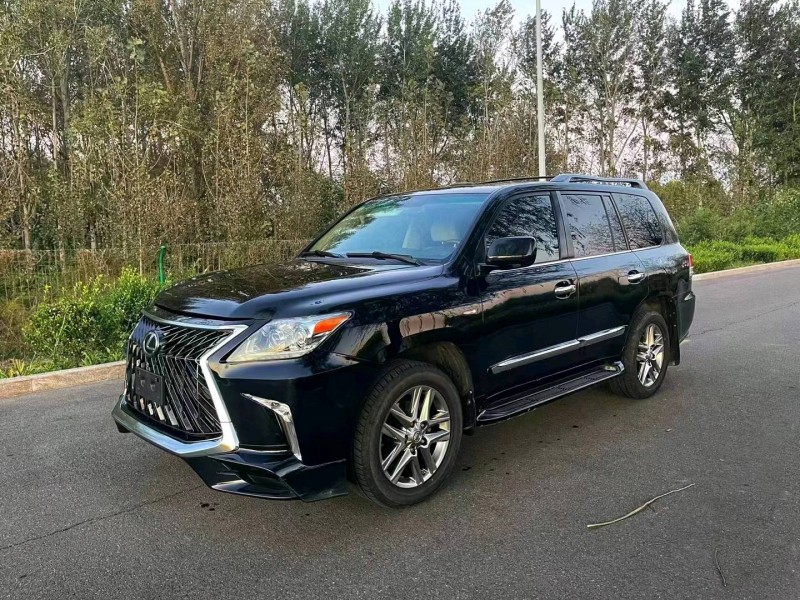 枣庄10年雷克萨斯LX3
