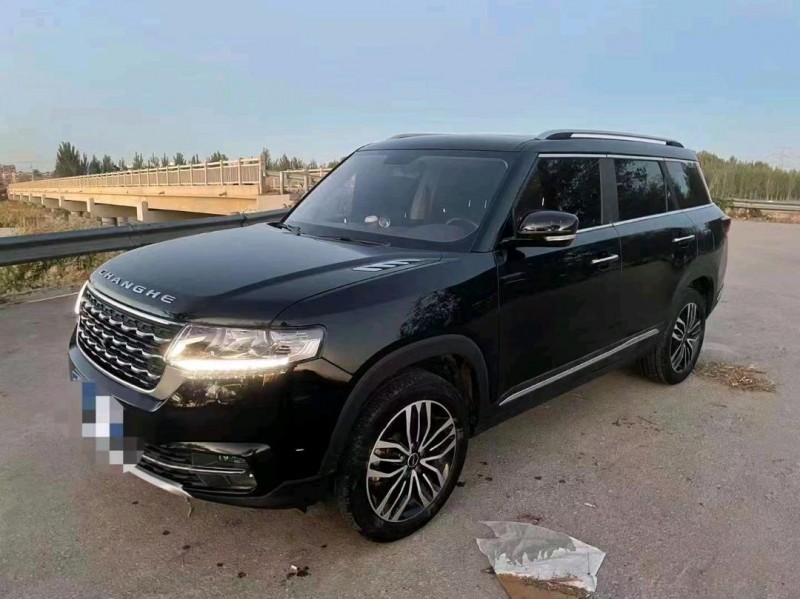 邯鄲19年昌河Q72