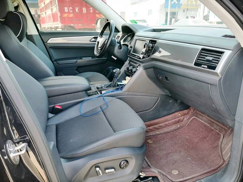 徐州18年大众途昂5