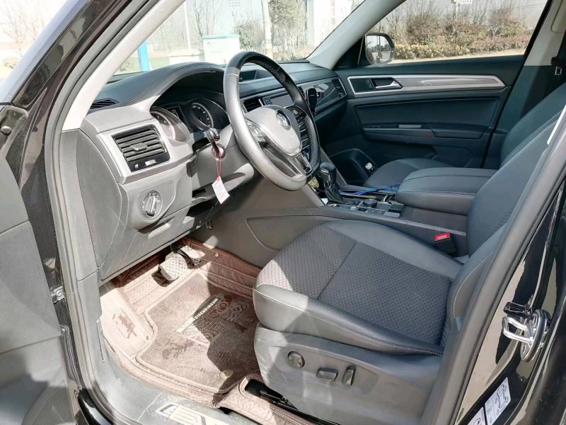 徐州18年大众途昂2