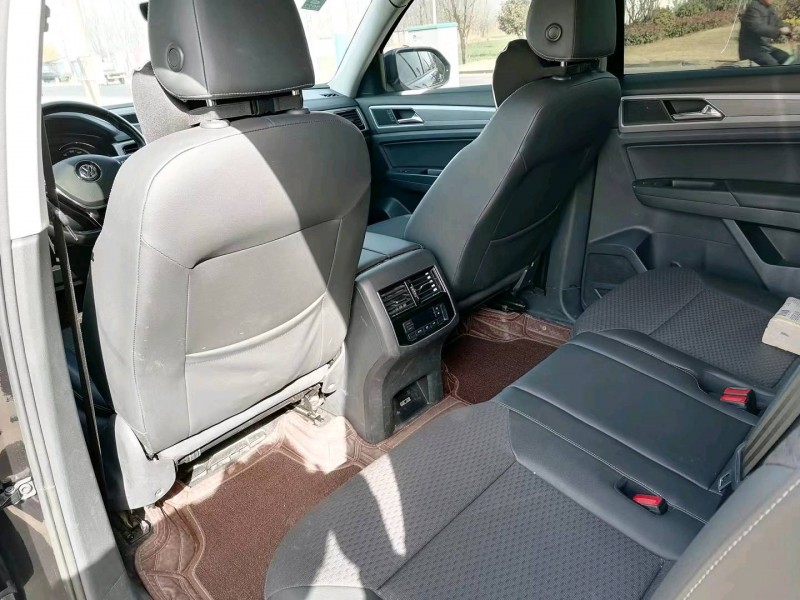 徐州18年大众途昂1