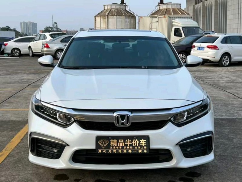 东莞20年本田英诗派3