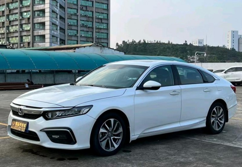 东莞20年本田英诗派2