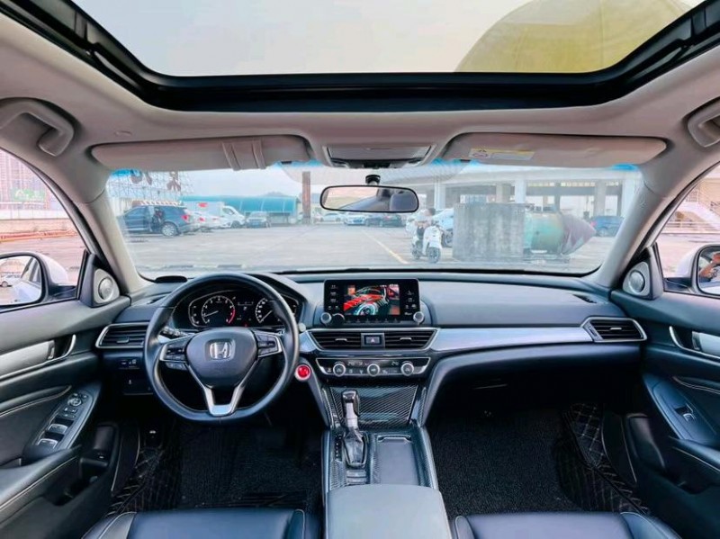 东莞20年本田英诗派4