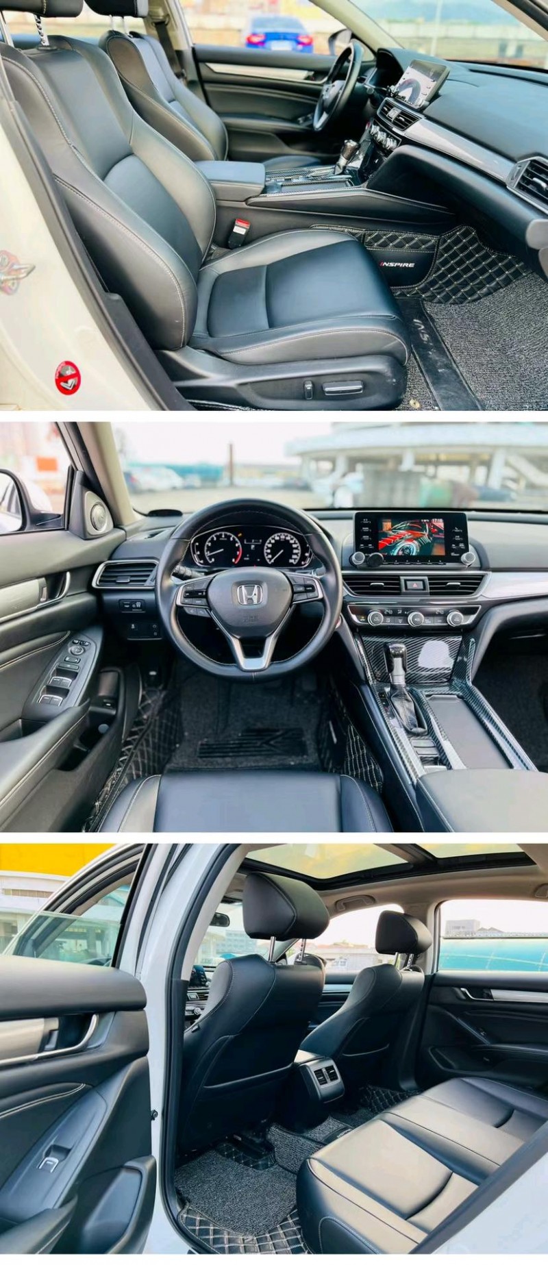 东莞20年本田英诗派6