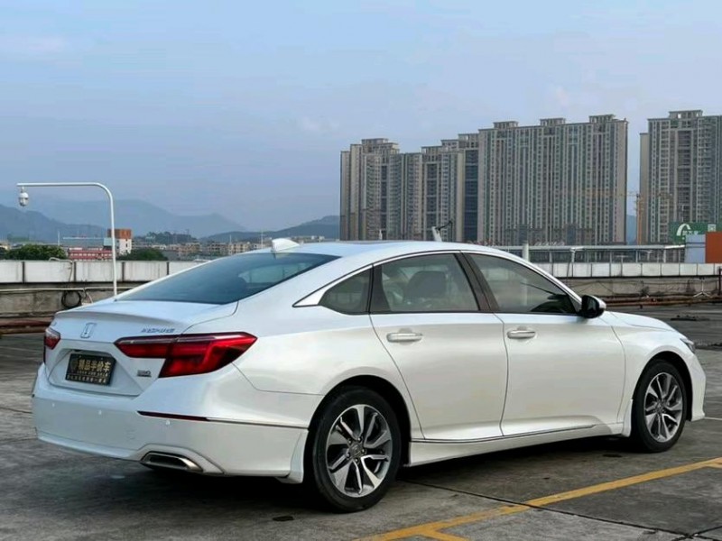 东莞20年本田英诗派7