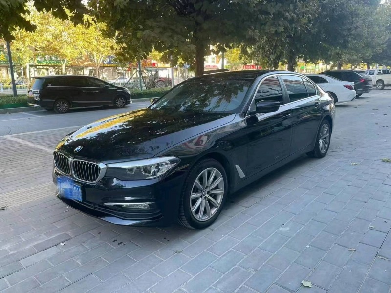 东莞18年宝马5系3