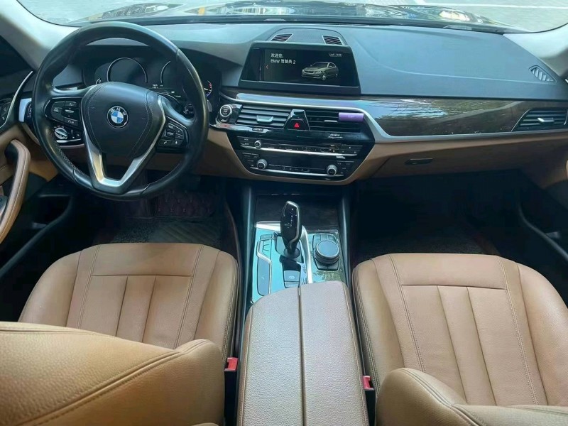 东莞18年宝马5系4