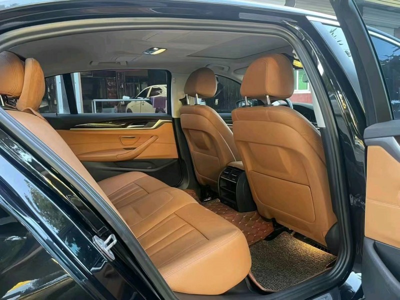 东莞18年宝马5系5